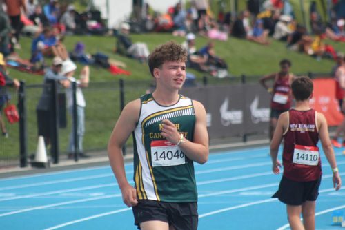 2025 Colgate Games Day 1 photo